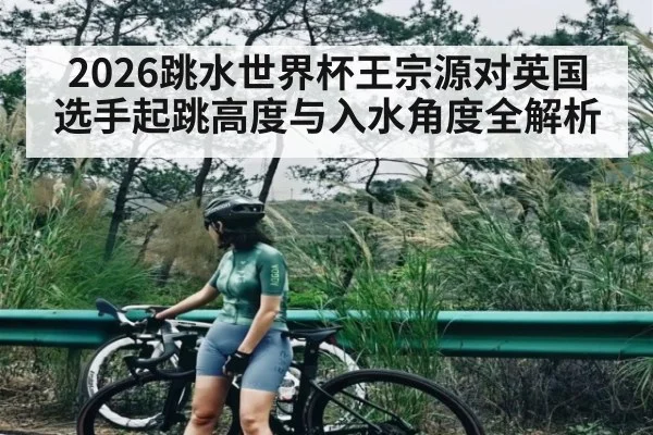 2026跳水世界杯王宗源对英国选手起跳高度与入水角度全解析