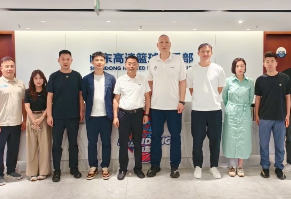 开云体育官网-山东高速联手山东蜜獾，明确主题：防止省内篮球人才流失